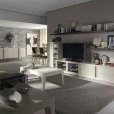 Monrabal Chirivella modular living room furniture from Spain, classic and contemporary